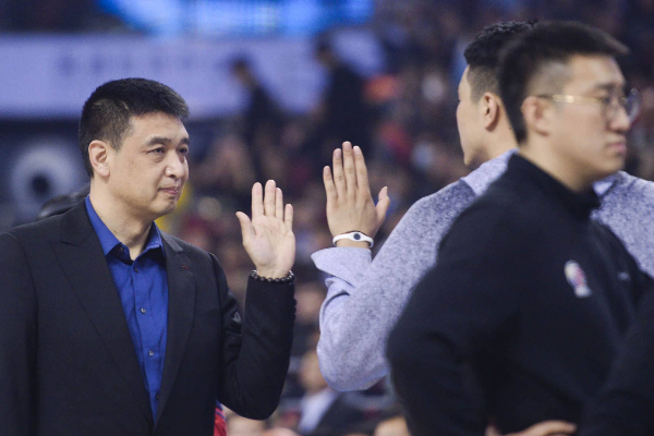 北控隊主帥閔鹿蕾開示：攜手年輕陣容共同蛻變與成長！