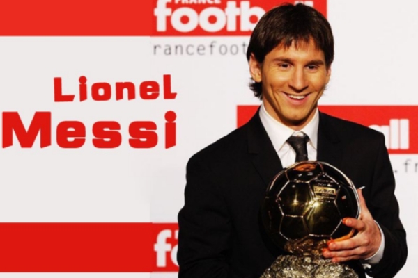 足球含金量最高的個人榮譽是什么？