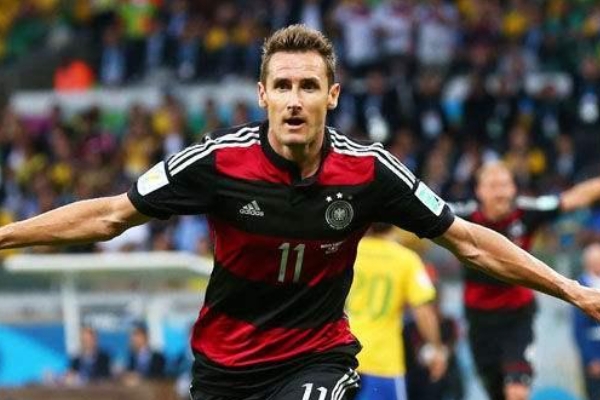 德國(guó)歷史十大中鋒有哪些？