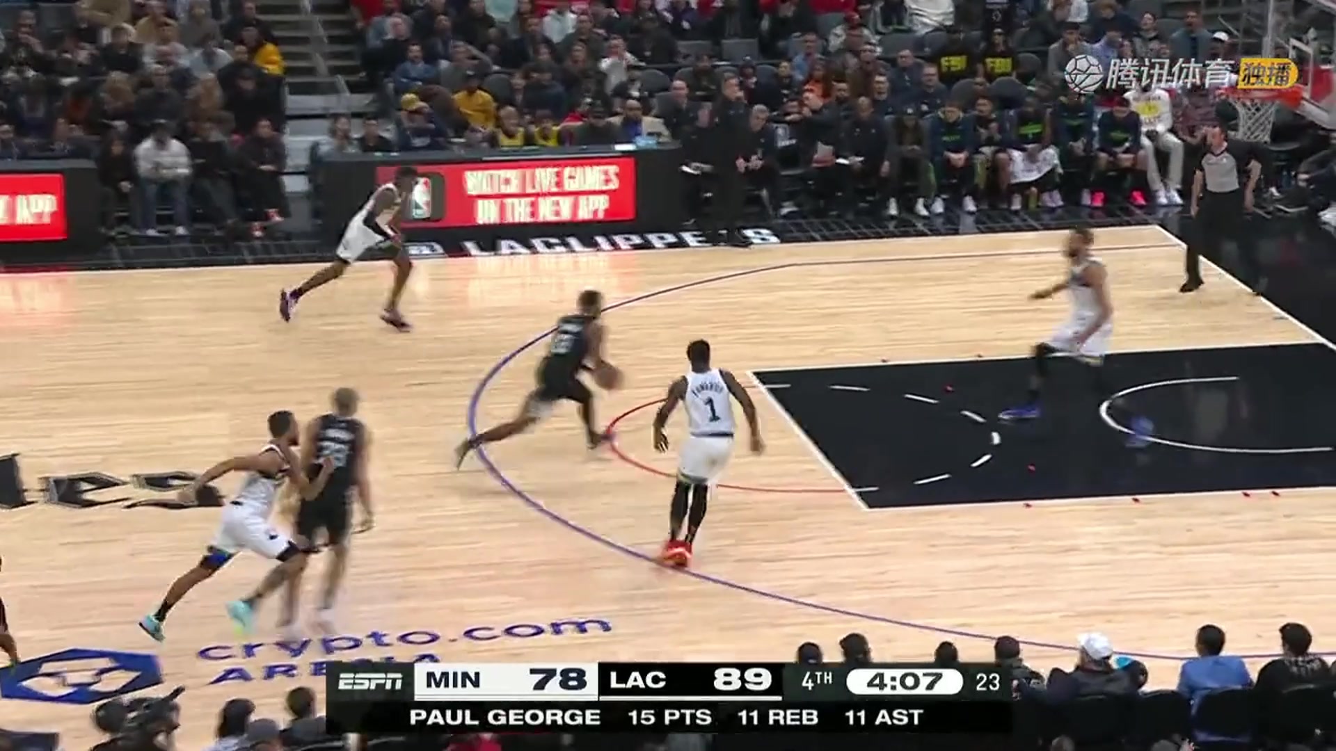 這就是億元先生的傳球水準？戈貝爾發(fā)球直接相當(dāng)于送給對手了！（戈貝爾十佳球）